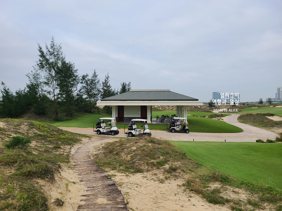 다낭 호이안 골프여행 호이아나 쇼어스 CC 이용정보 후기 골프장 추천