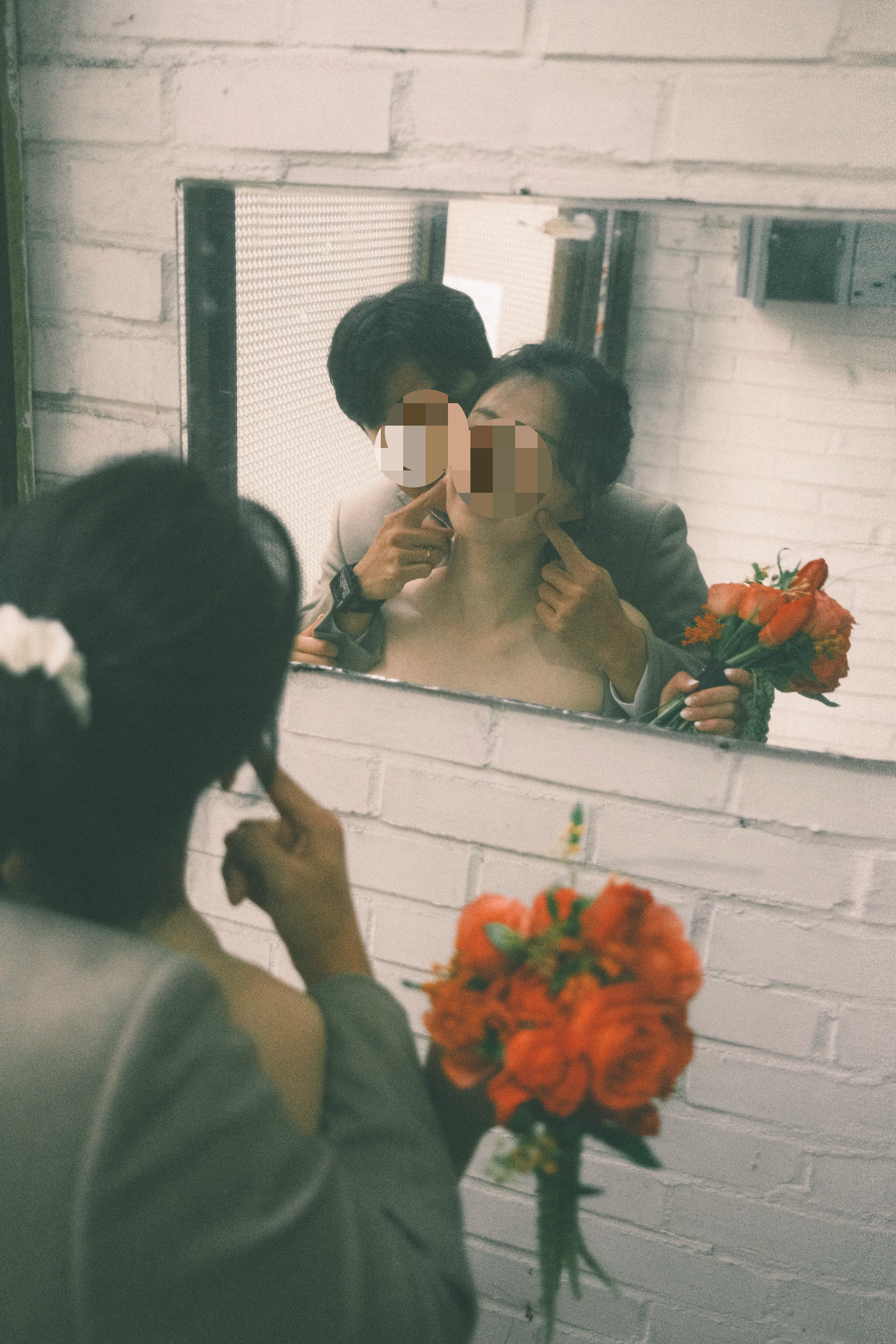 서울 야외 웨딩스냅 서울스냅 후기 빵재필름 자연스러운 웨딩 촬영