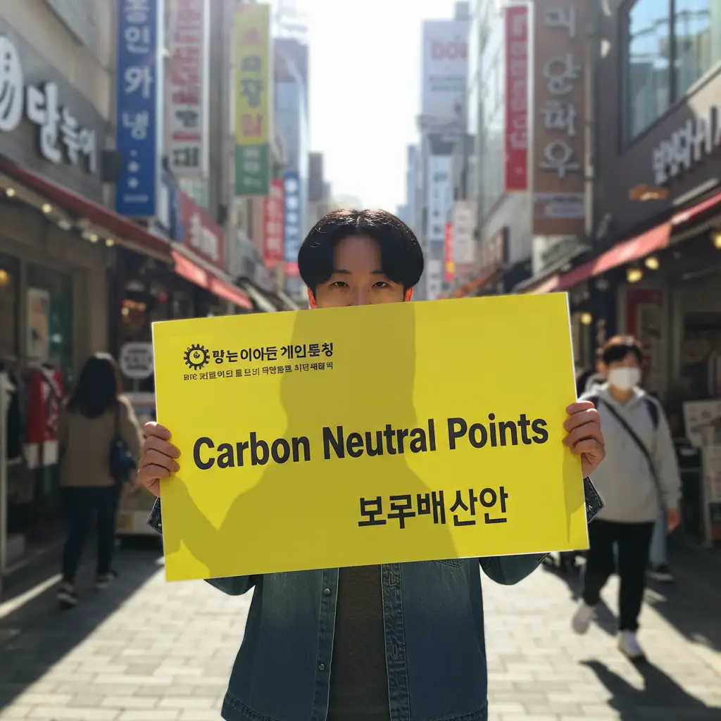 탄소중립실천포인트 신청 조건