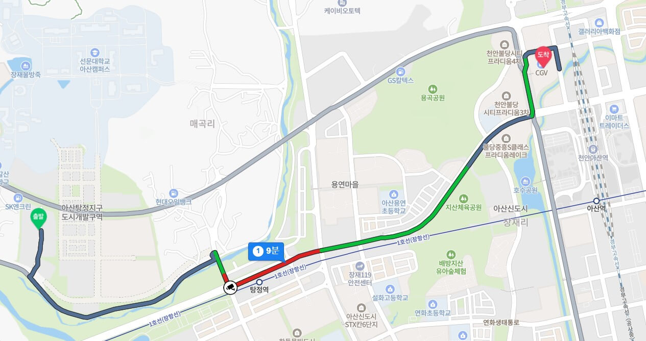 더샵 탕정인피니티시티 3차