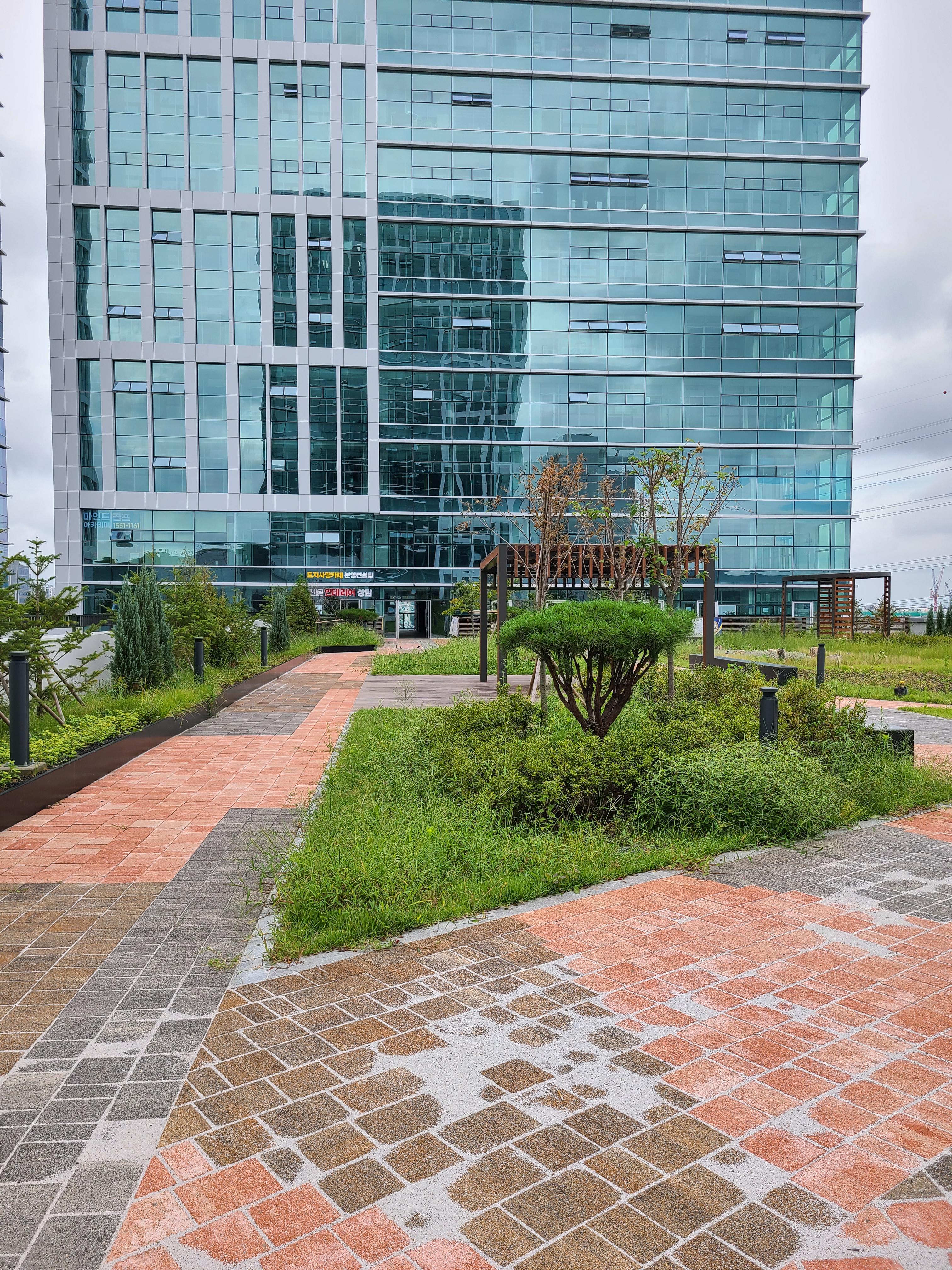 동탄 현대실리콘앨리 6층 정원1