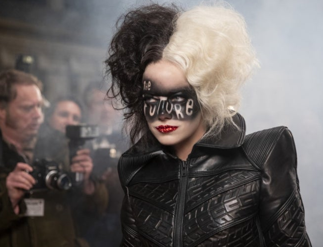 영화 크루엘라 관한 사진