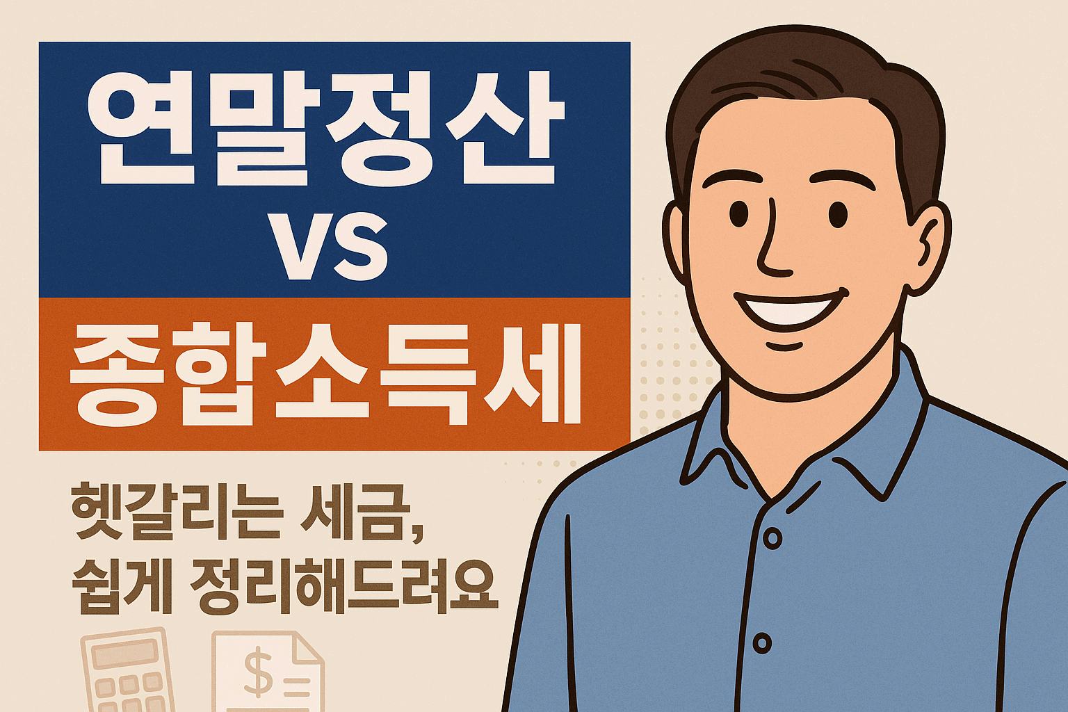 연말정산 종합소득세