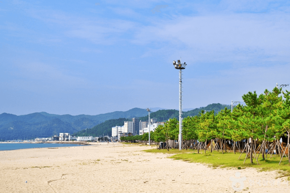 후포 해수욕장 (울진)