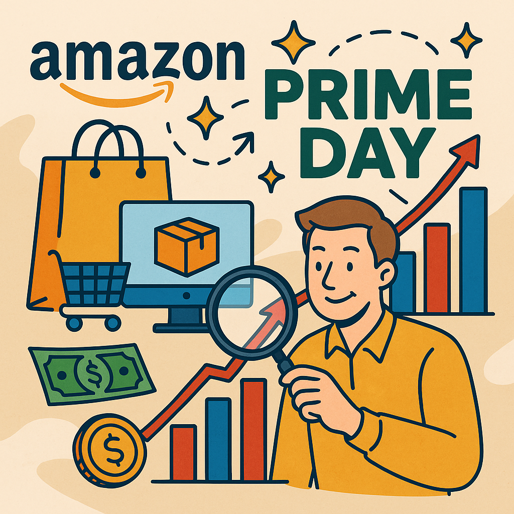Amazon prime day analysis image