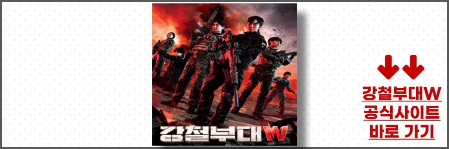 강철부대W 재방송