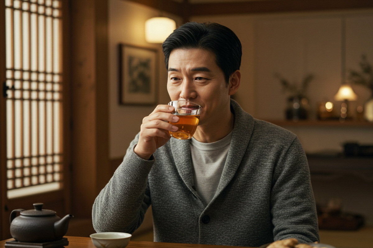 생강차 효능
