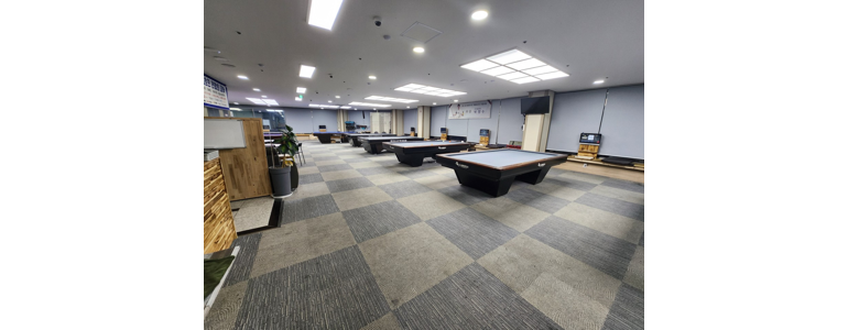 대전 동구 당구장