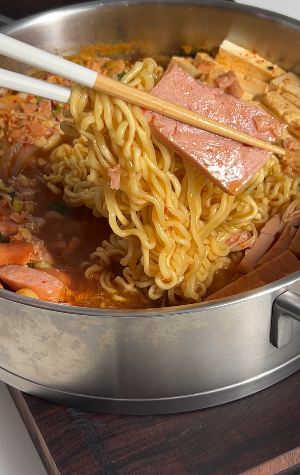 부대찌개 레시피