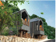 용지봉 자연휴양림