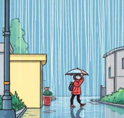 장마 예상 기간