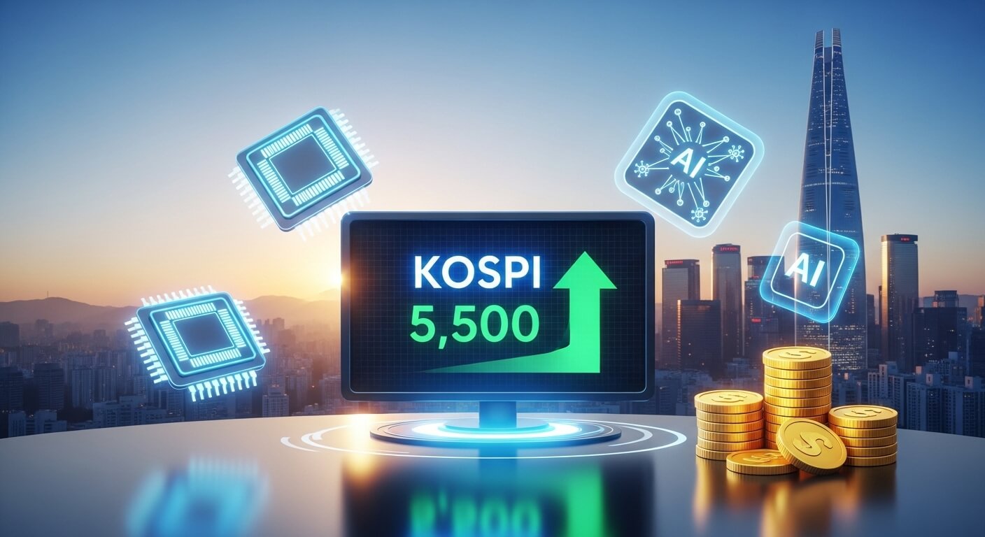 코스피 5500