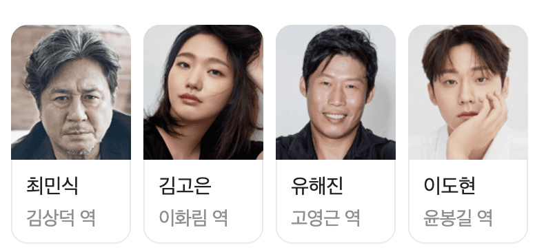 영화 파묘 결말 해석 정보 줄거리 관람평 쿠키 스포 주의