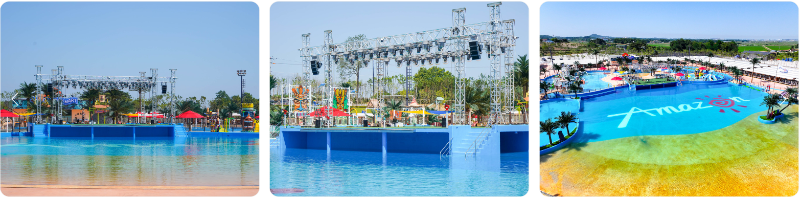 아마존 당진 워터파크 물놀이(공식-홈페이지)