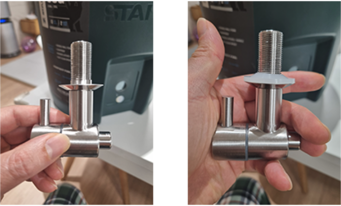 스텐리-워터저그-스텐-수도꼭지