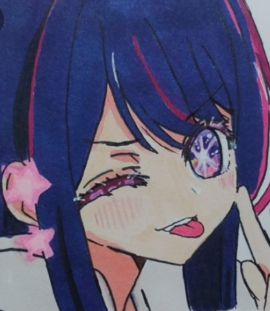 '최애의아이' 애니메이션