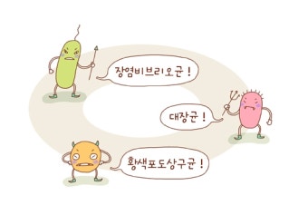 식중독 초기증상 대처법