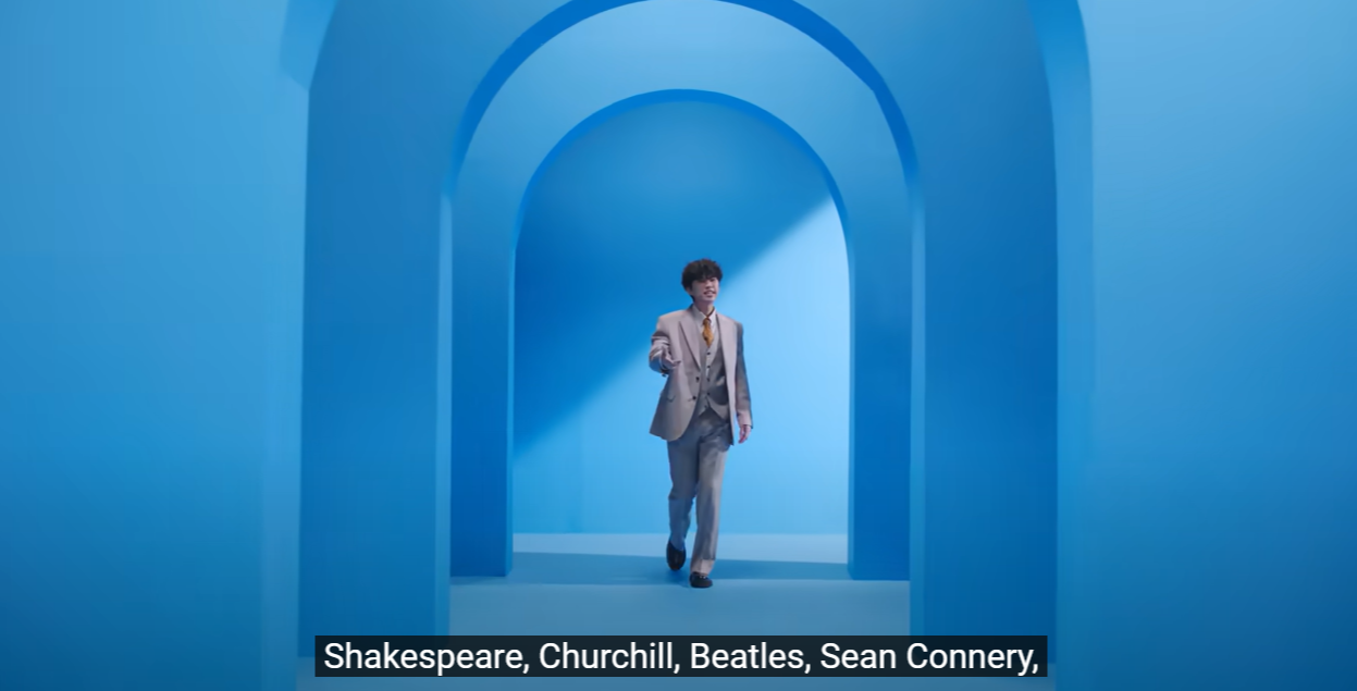 임영웅 자작곡 런던 보이 뮤직비디오(MV) 보기 / 임영웅 신곡 런던 보이 가사 / 임영웅 영화 아임 히어로 더 스타디움 예매 정보