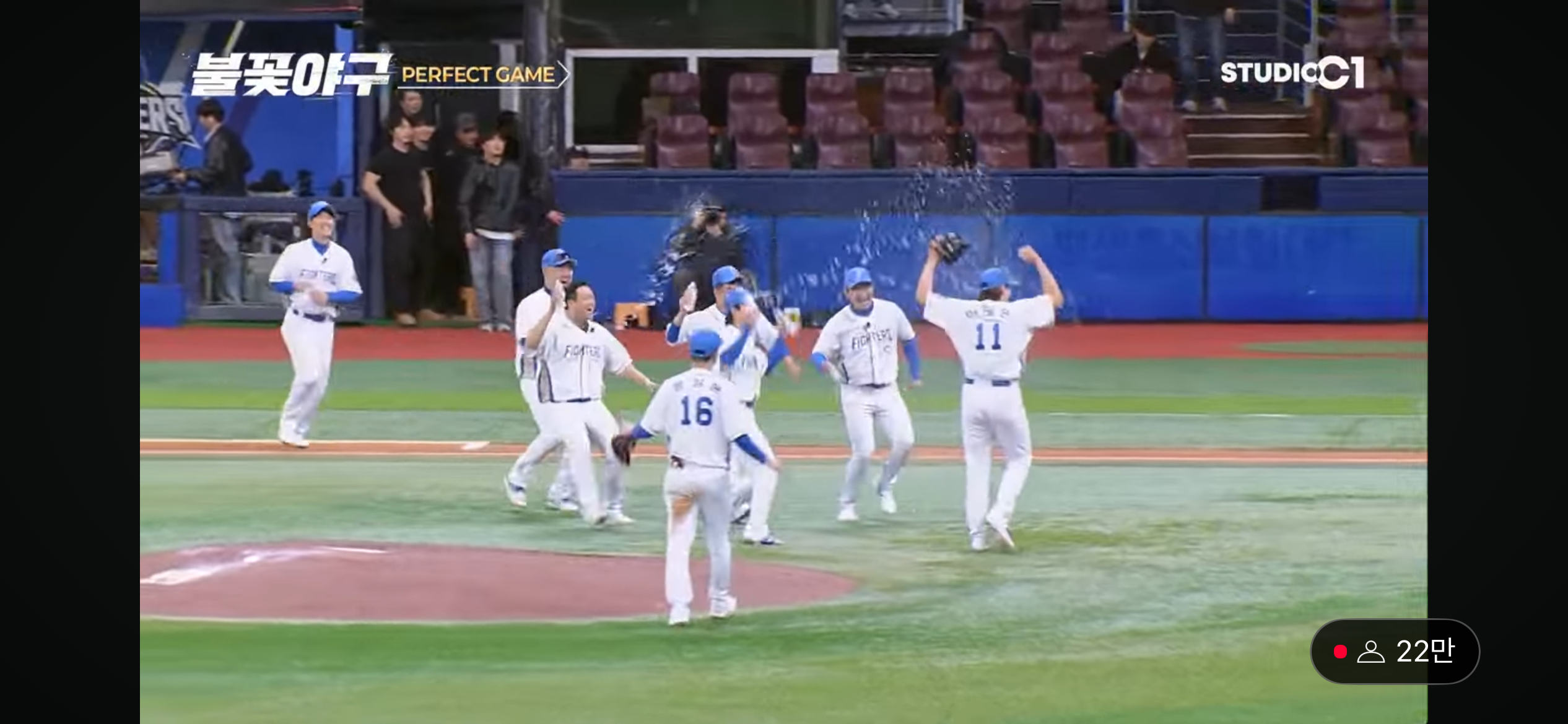 퍼펙트 게임의 히어로 - 이대은