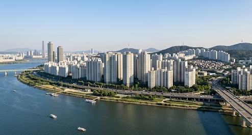잠원동(신반포) 및 방배동 재건축 대장 아파트