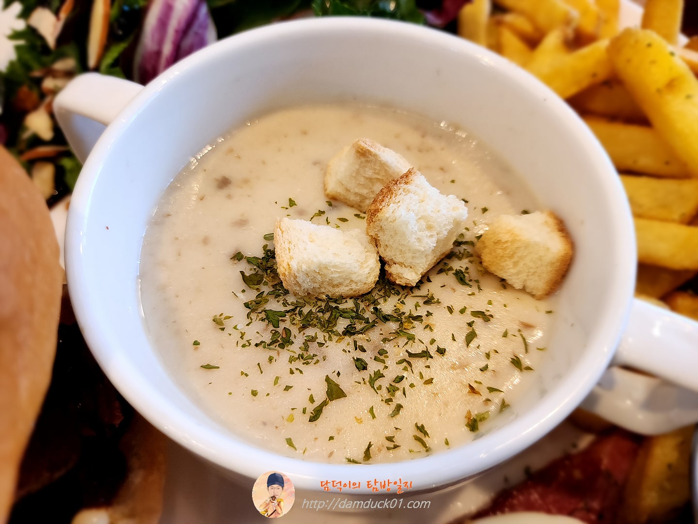 더 버거 팬트리