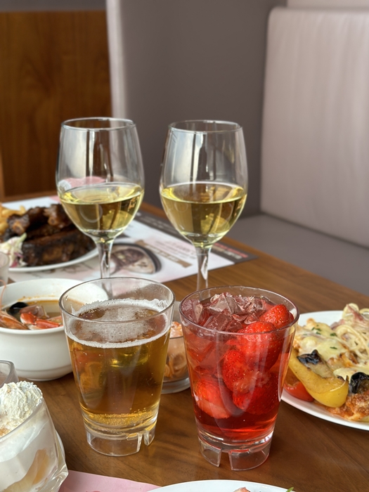 빕스 딸기 축제