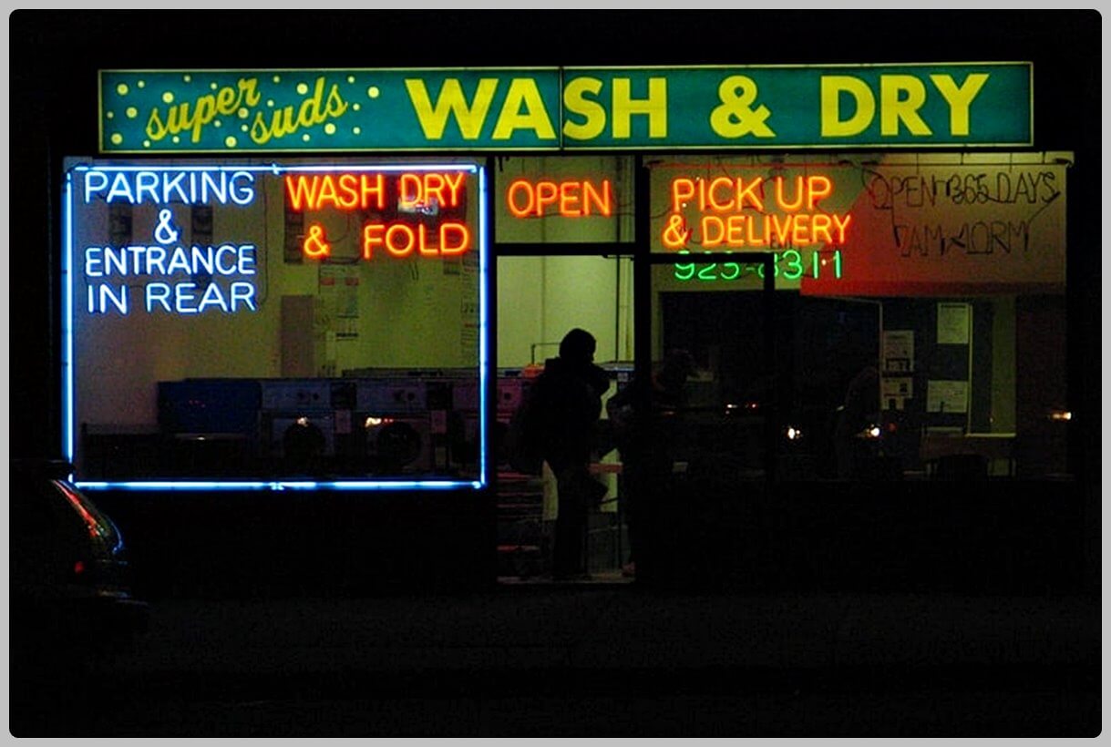 셀프 빨래방 창업 비용 얼마일까