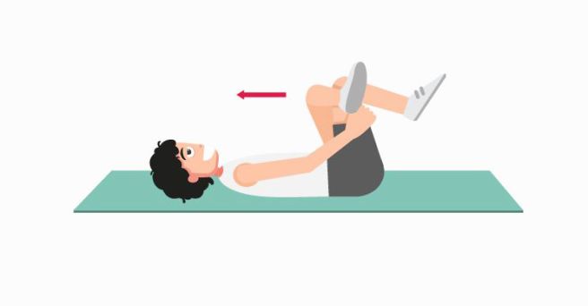 엉덩이 통증 원인