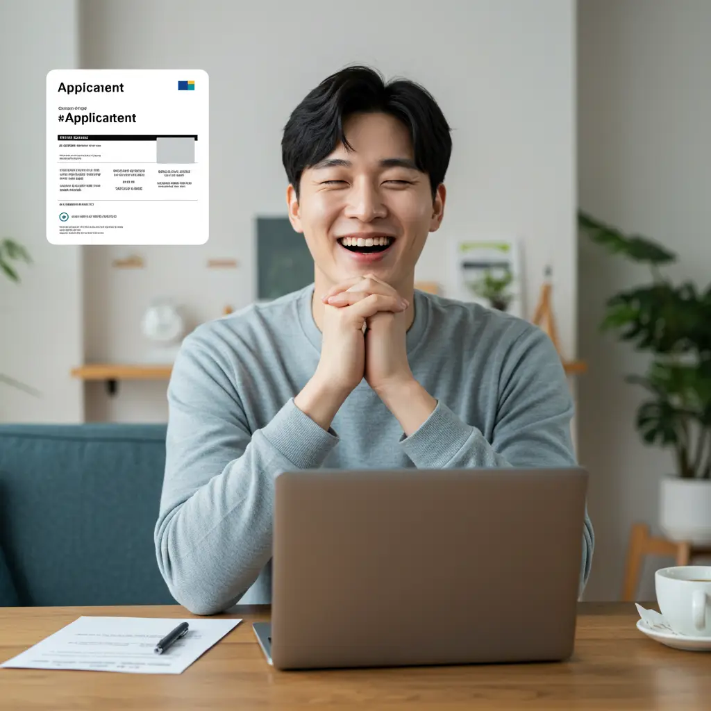 소상공인 부담경감 크레딧 신청 방법