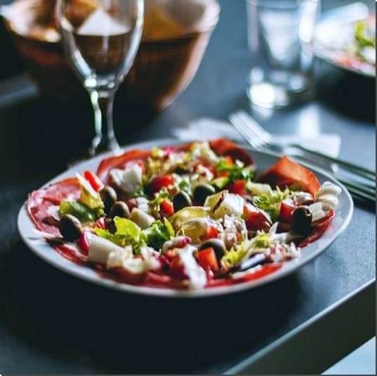 세스퀴테르펜 많은 음식과 주의점