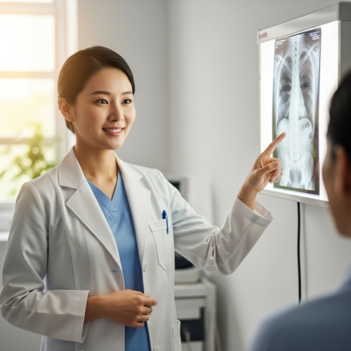 강직성 척추염 증상