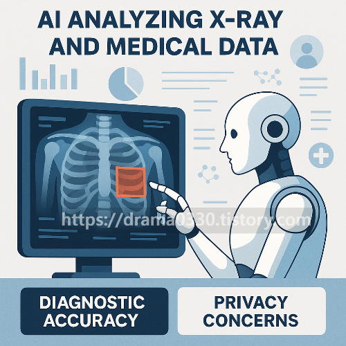 의료 AI, AI 정보 동의