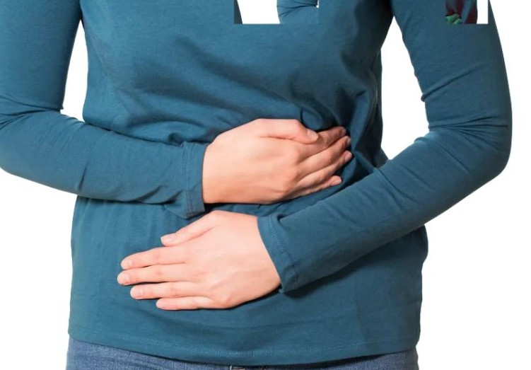 물설사하고 배속이 부글부글