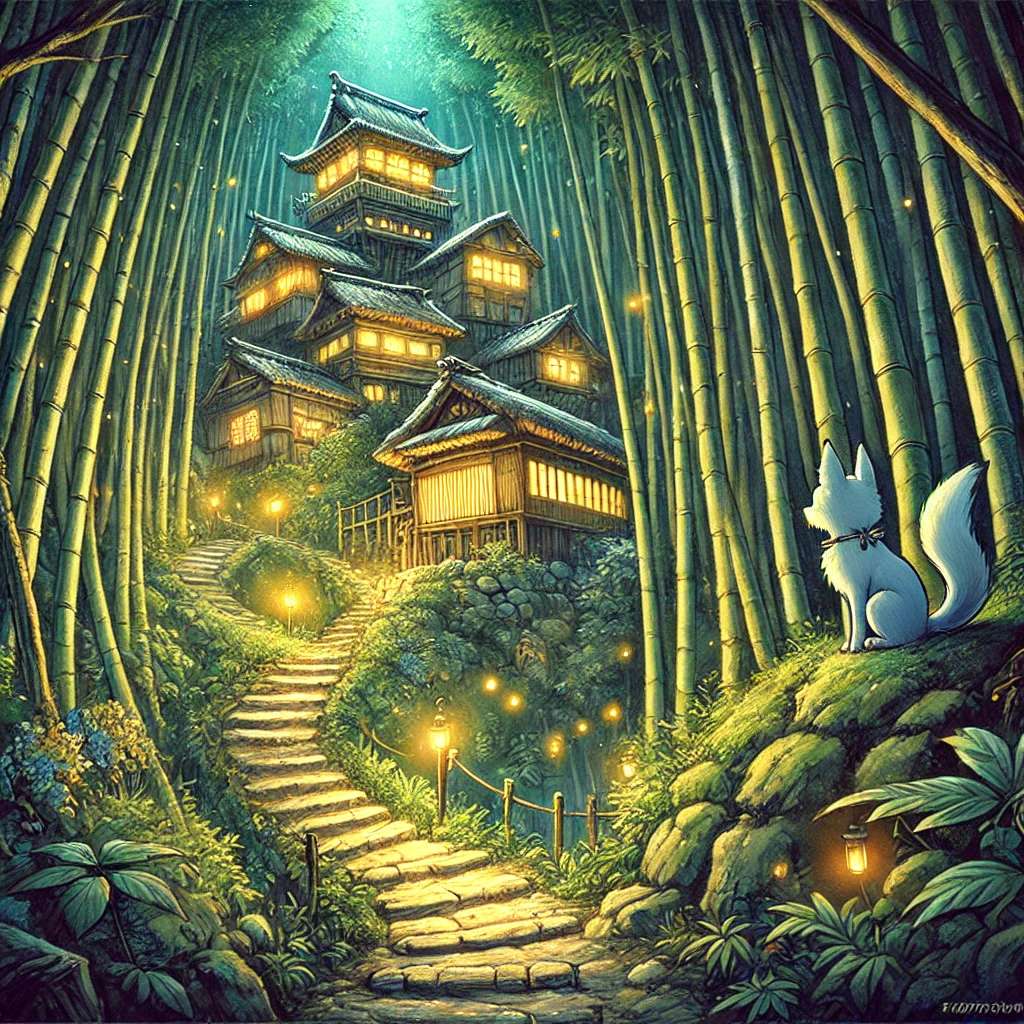 챗GPT 지브리