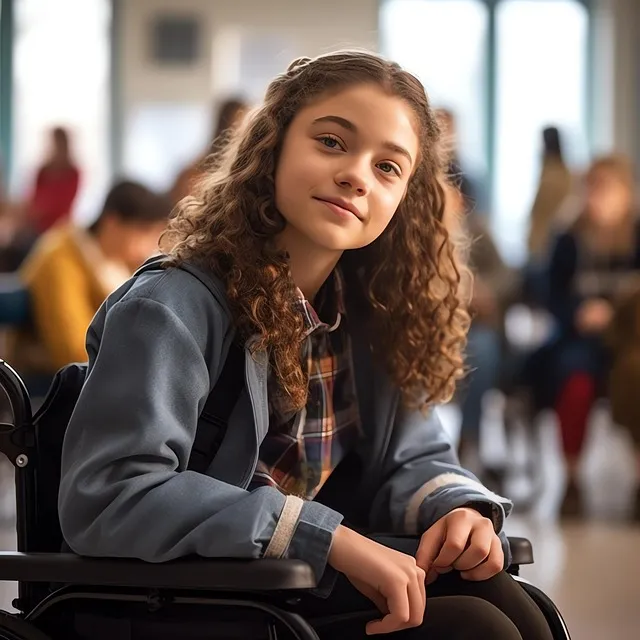 장애인 휠체어 정부 지원