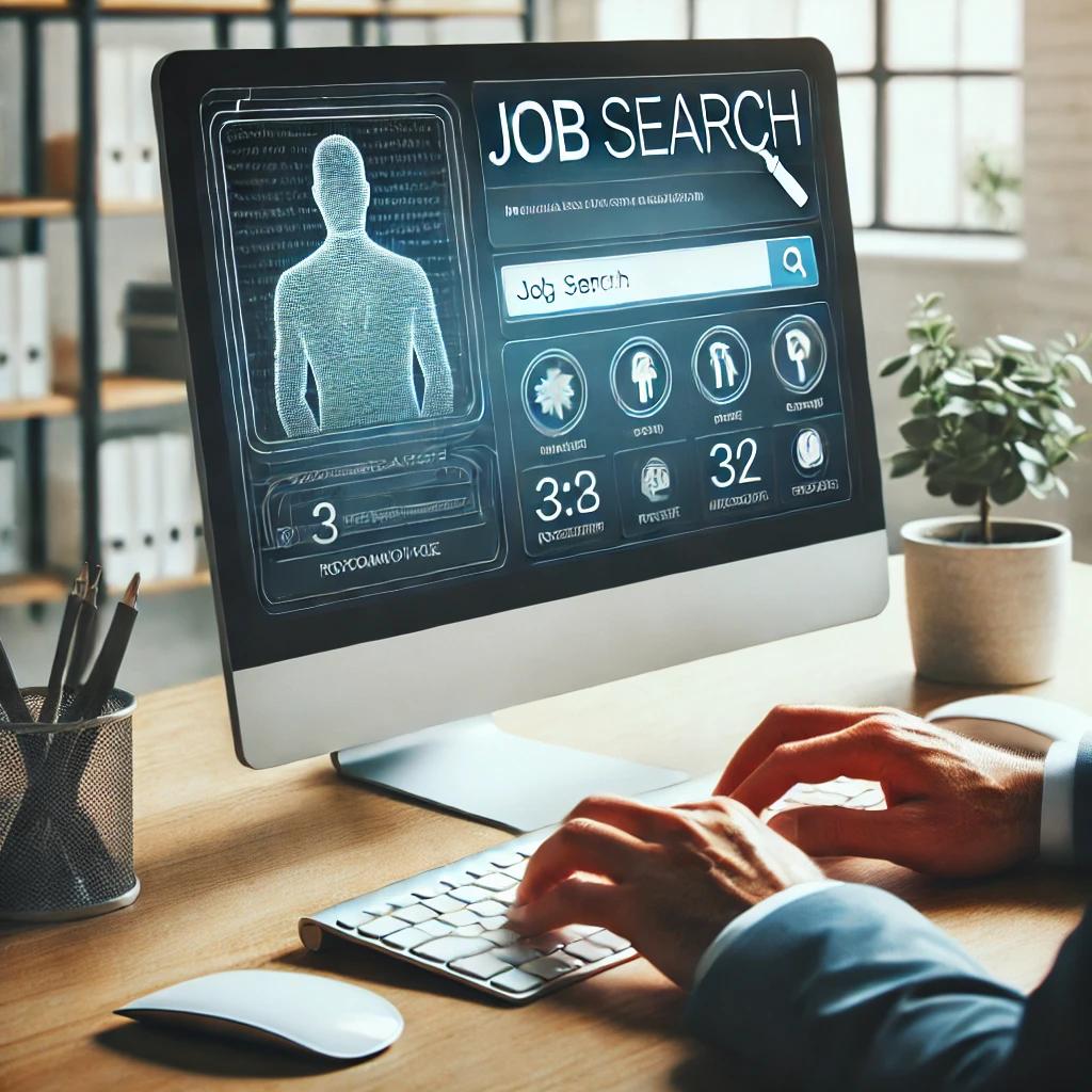 고용24 구직청원