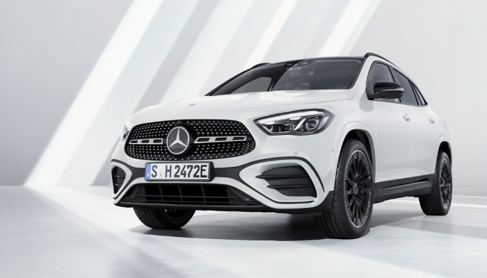 벤츠 GLA 클래스 중고차 가격 시세표 유지비