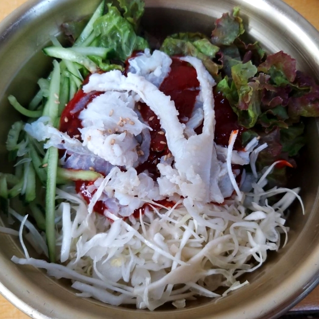 회국수 할매집
