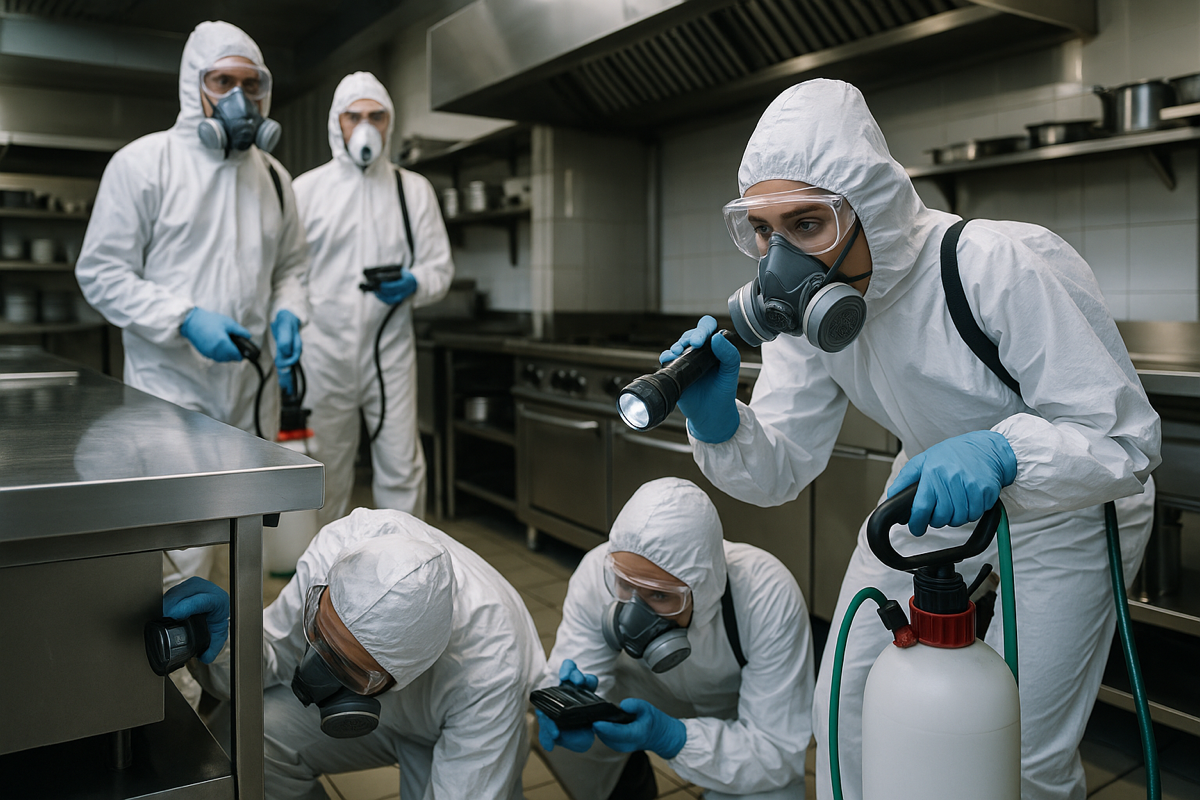 [4화]&ldquo;전문가가 알려주는 방역 기본 지식과 실수 없는 해충 퇴치법&rdquo;