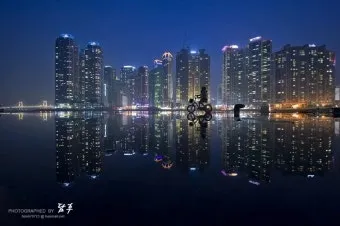 해운대 야경 산책 코스 더베이101 동백섬 주차팁으로 가볍게_3