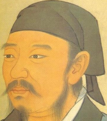 순자-초상화