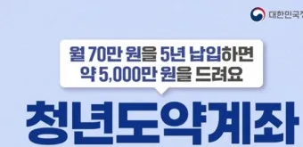 청년도약계좌 청년희망적금 차이점 중복 가입 불가능 여부 정리자료_7