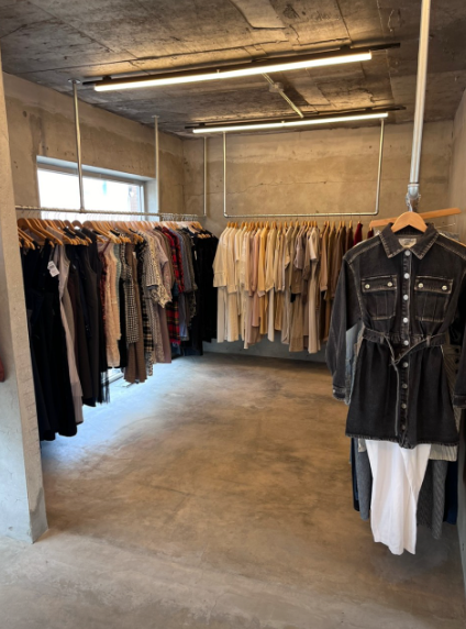 생생정보 알짜정보통 빈티지샵 서울 성동구 도쿄유즈드성수