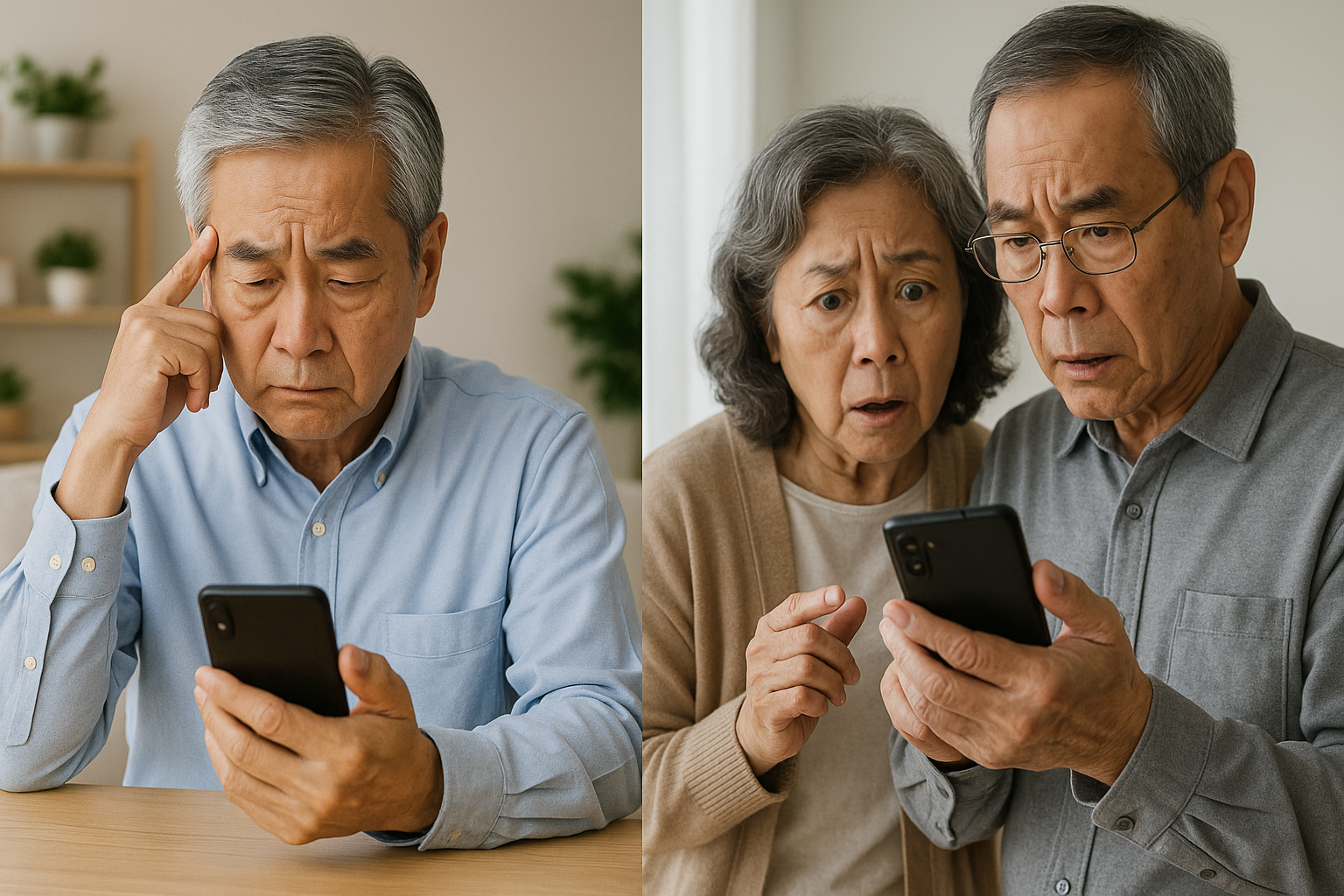 통법 폐지 이후 고령층이 꼭 알아야 할 주의사항 6가지