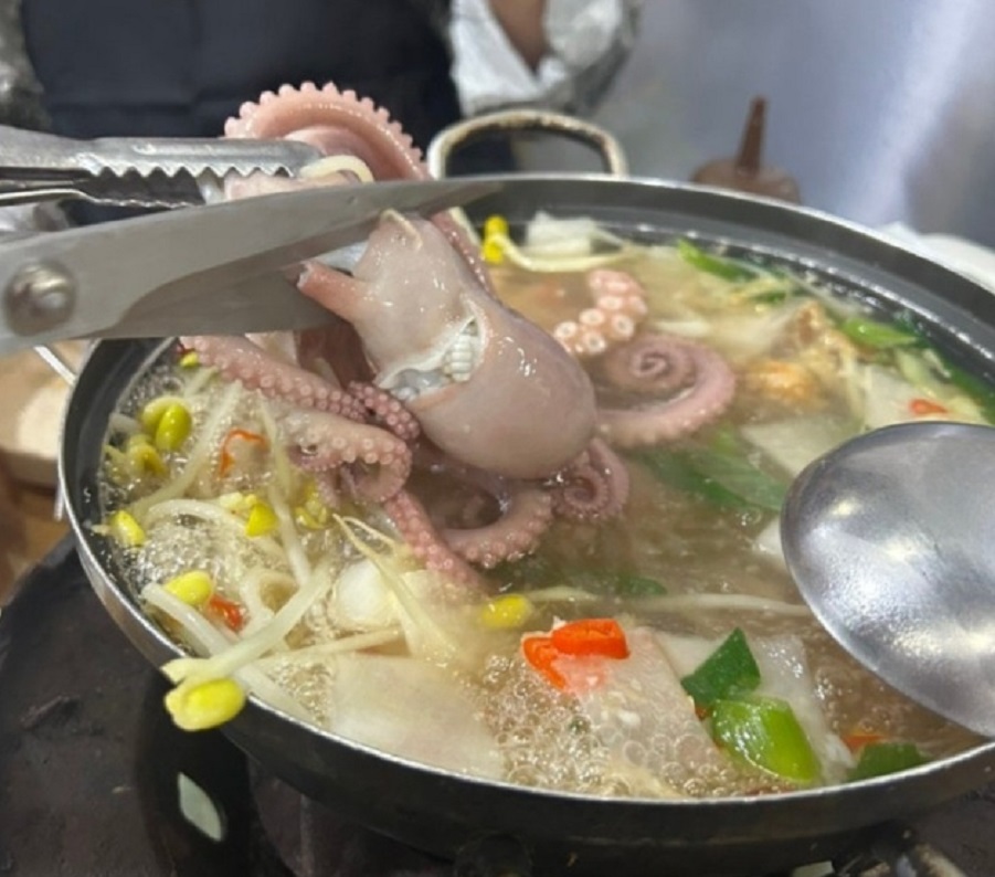 장안평-중고차시장-연포탕-고향식당-최고령셰프