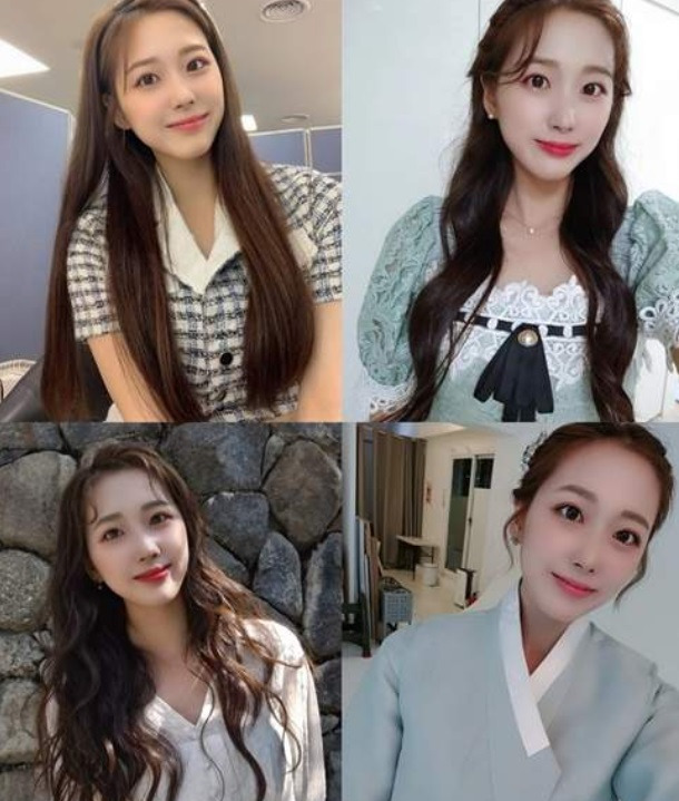 윤서령 수상 경력