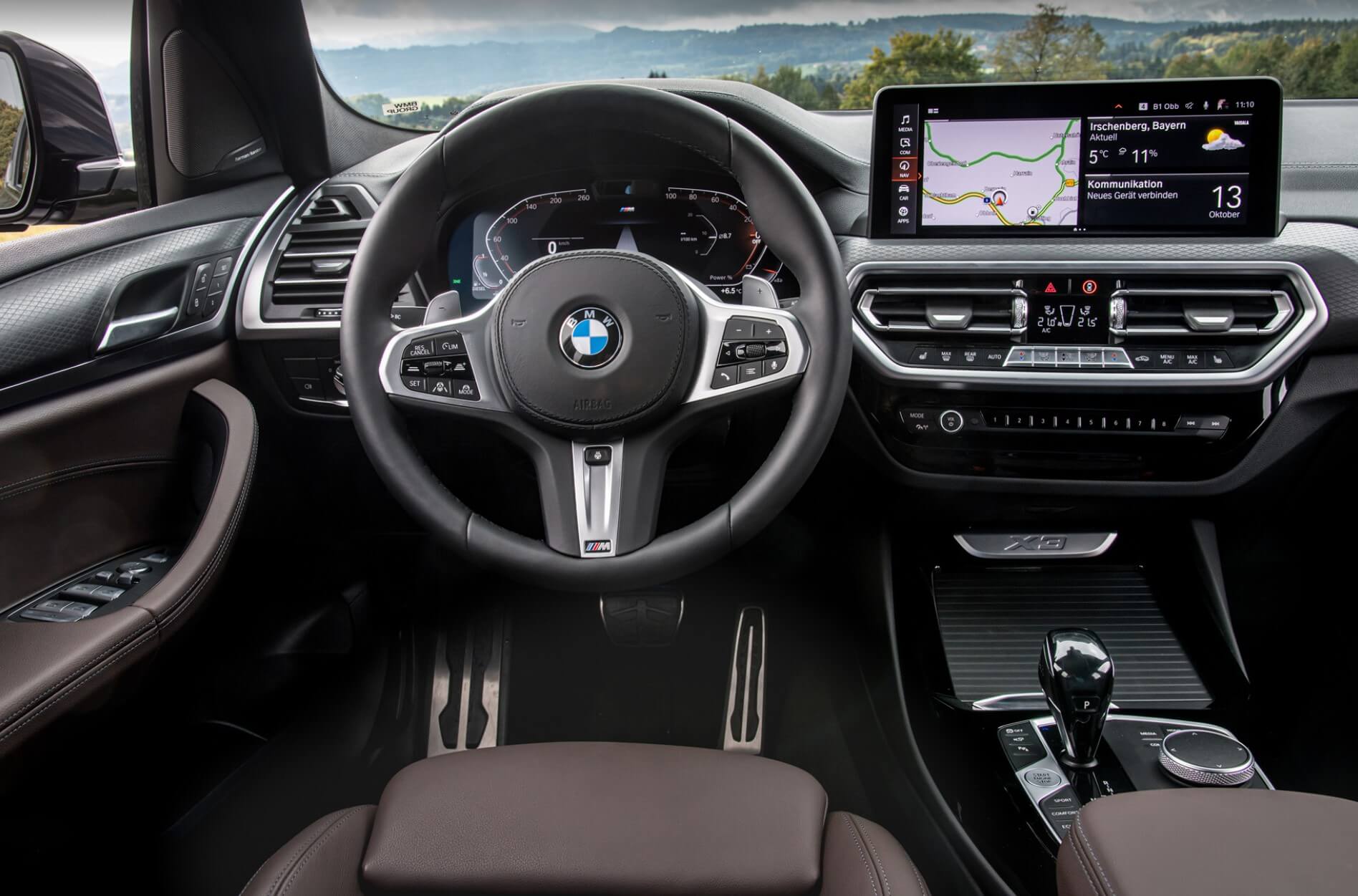 2025 BMW X3 20d 제원 포토 연비 정보(신형)