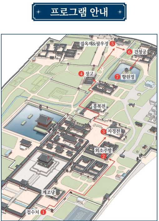 경복궁 별빛야행 예매