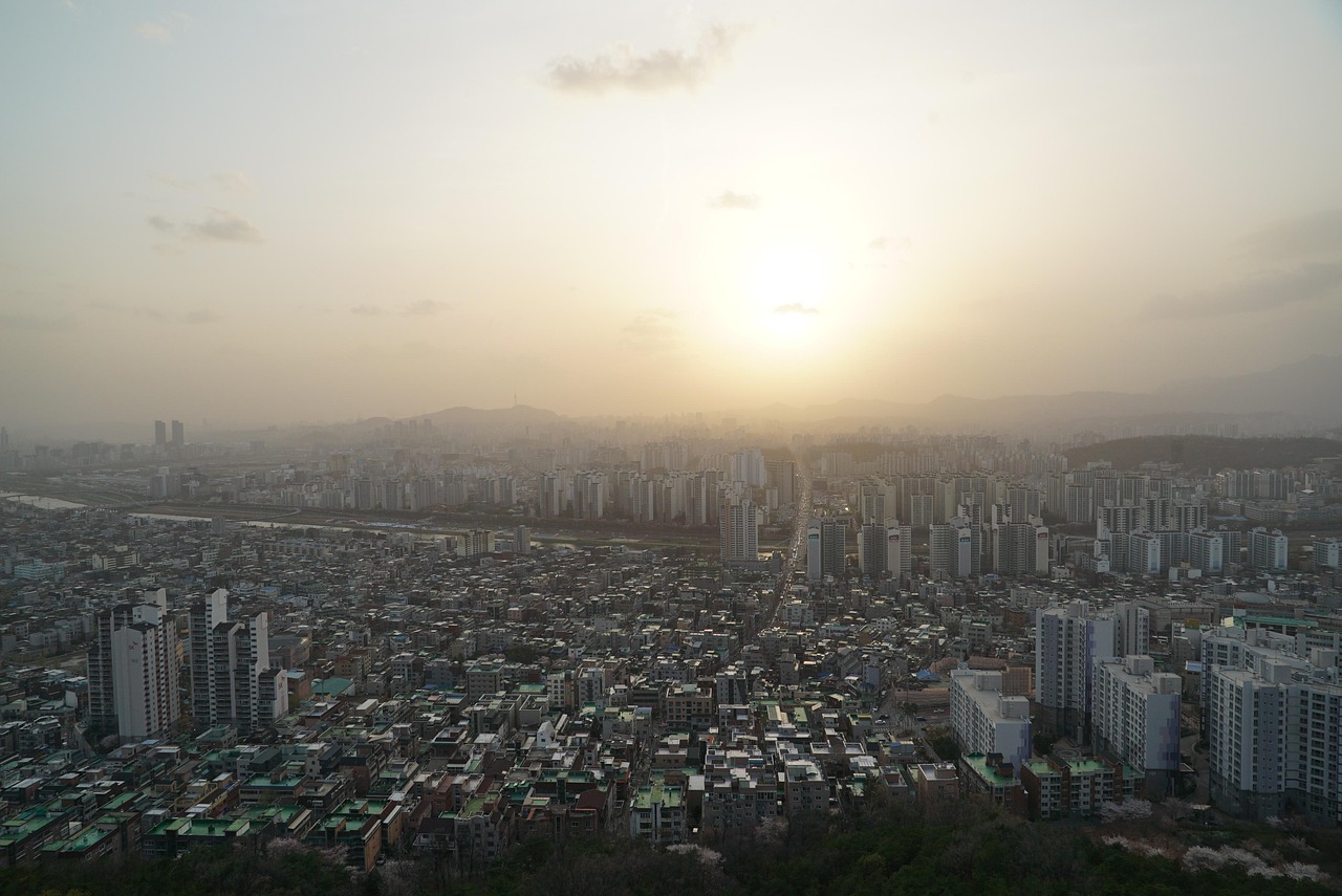 서울 전경