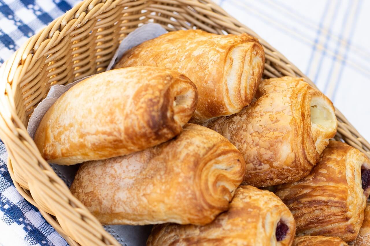 알코올 증발로 향 살리는 케이크 과학